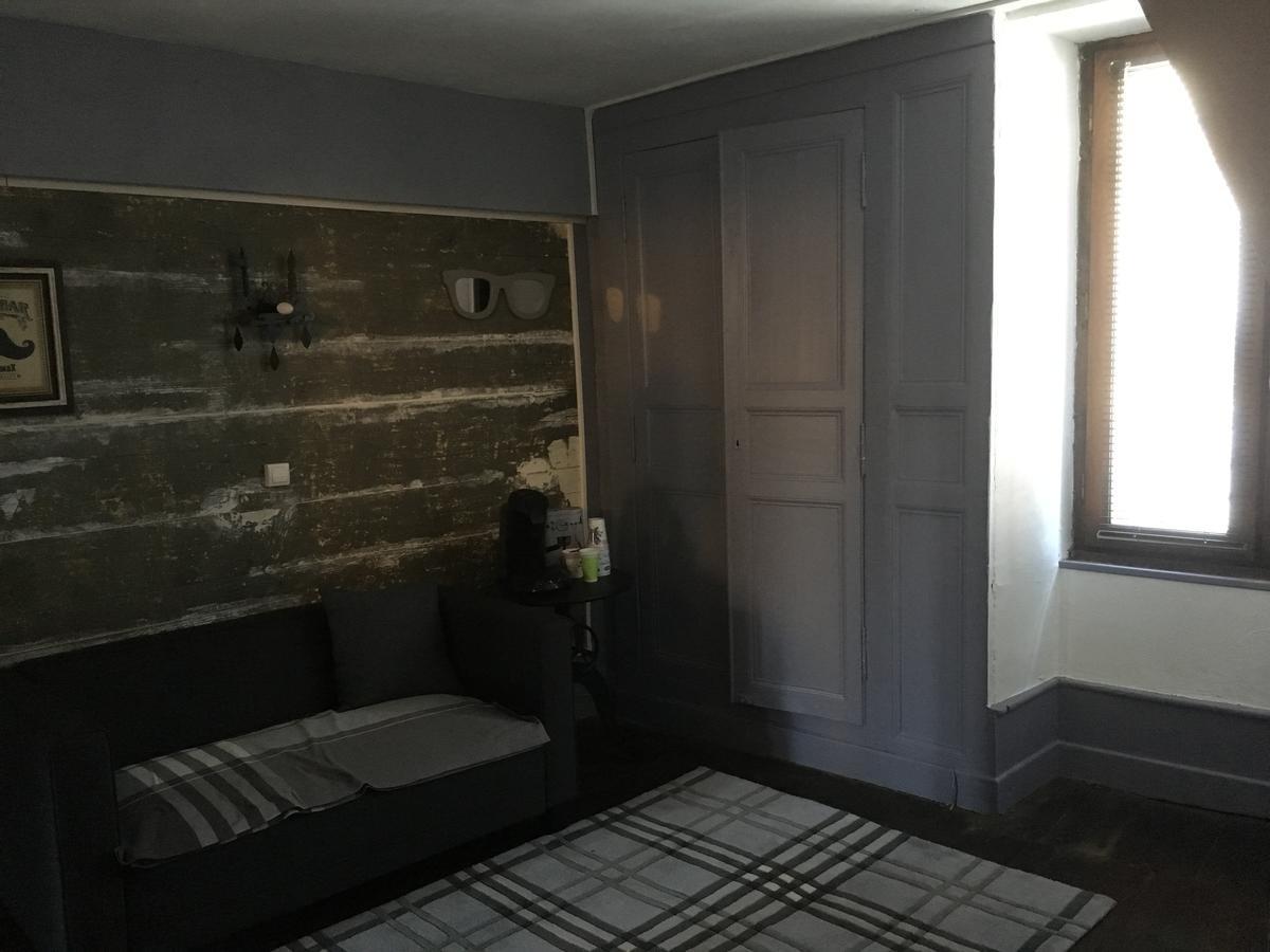 Bed & Breakfast Allo Allo Le Grand-Bourg