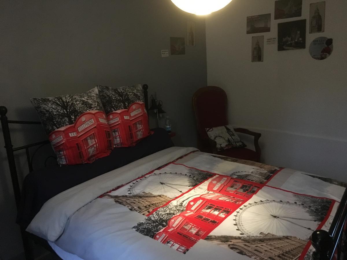 Allo Allo Bed & Breakfast Le Grand-Bourg