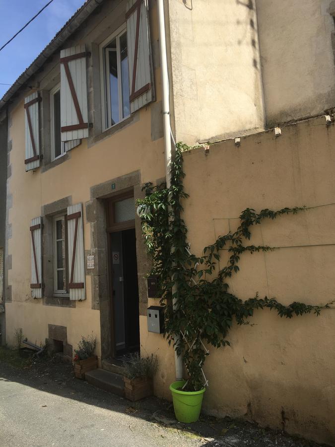 Allo Allo Bed & Breakfast Le Grand-Bourg