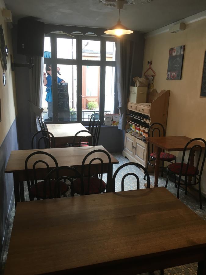 Allo Allo Bed & Breakfast Le Grand-Bourg