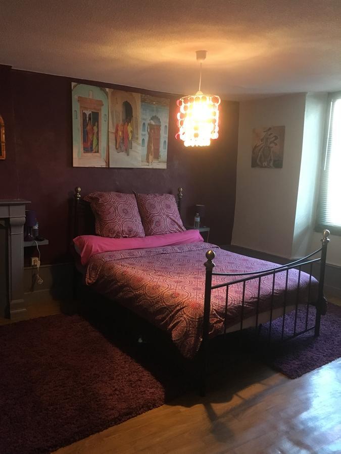 Allo Allo Bed & Breakfast Le Grand-Bourg