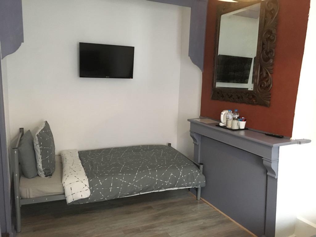 Bed & Breakfast Allo Allo Le Grand-Bourg